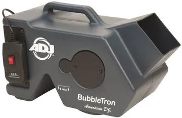 ADJ BubbleTron: Allt du behöver veta om såpbubbelmaskinen