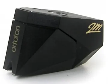 Ortofon 2M svart nål: Uppgradera din vinylspelare