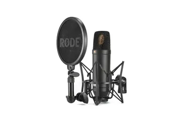 Röde NT1 Kit Vokalmikrofon: Studioklang för Alla