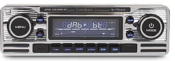Caliber Retro Radio - Upplev det bästa av Ljud från 50-talet med Modern Teknik