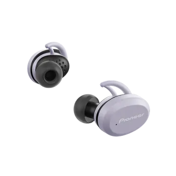 Pioneer SE-E9TW: In-Ear Bluetooth-hörlurar, Grå