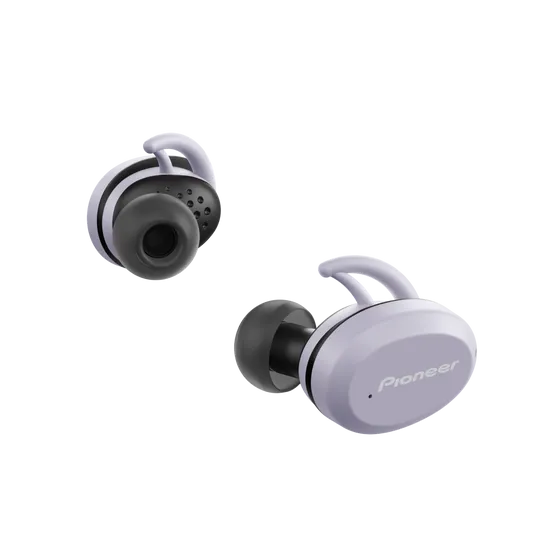 Pioneer SE-E9TW trådlösa in-ear Bluetooth hörlurar