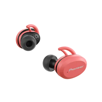Pioneer SE-E9TW In-Ear Bluetooth-hörlurar i rosa