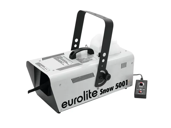 Eurolite Snow 5001 Snömaskin