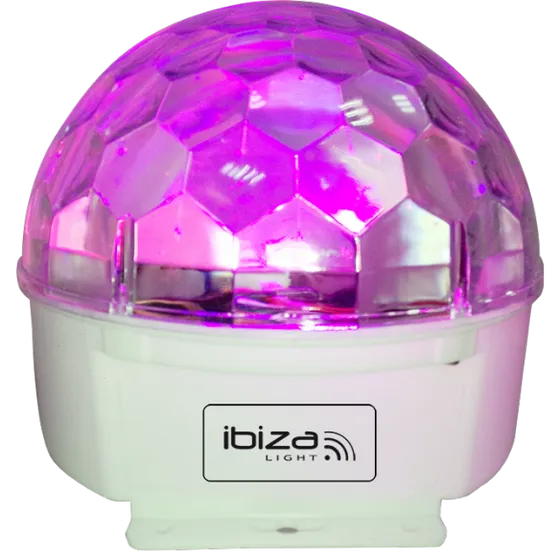 Ibiza Astro LED-effekt