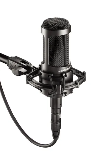 Audio-Technica AT2035: En studiomikrofon av hög kvalitet