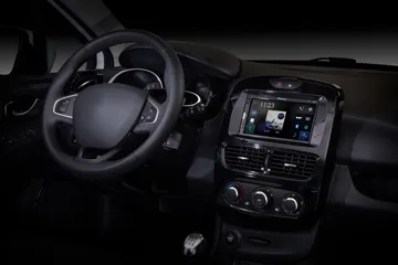 Pioneer SPH-EVO62DAB-CLIO | Snygg multimediamottagare för Renault Clio