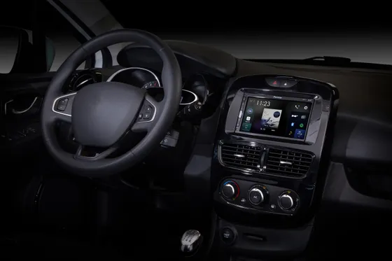 Pioneer SPH-EVO62DAB-CLIO Apple CarPlay , DAB- Radio och Bluetooth