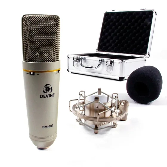 Devine BM-600 Studiomikrofon