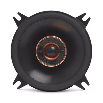 Infinity REF4032CFX Högtalarset: Kraftfullt ljud till bilen