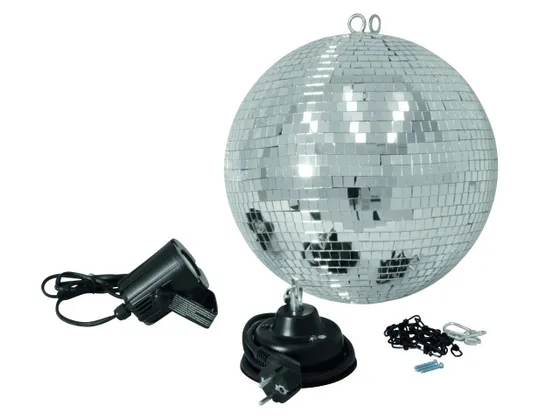 Eurolite Komplett LED Disco Ball Set