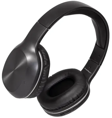 Madison MAD-HNB100: Trådlösa Bluetooth-hörlurar för fantastiskt ljud