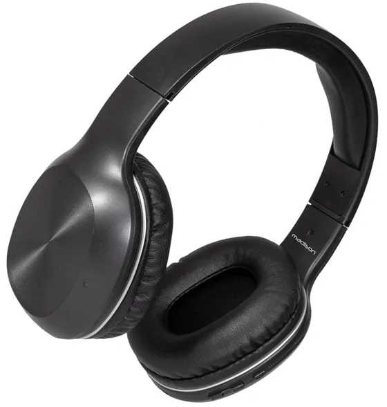 Madison MAD-HNB100 trådlösa Bluetooth hörlurar
