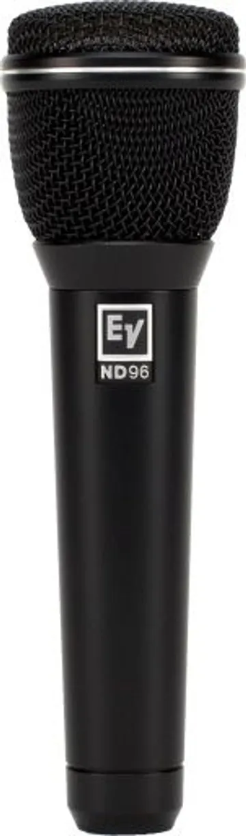 Electro-Voice ND96 - Dynamisk sångmikrofon med brusreducering