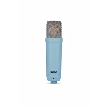 Ru00d8DE NT1 Signature Series Studio Mikrofon: Ljudkvalitet i toppklass för studio och hemmainspelningar