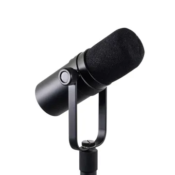 StudioMate M7 Podcastmikrofon: Första steget till professionellt ljud