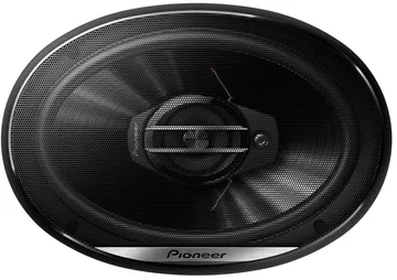 Pioneer TS-G6930F 6x9 3-vägs högtalare: Ljud i toppklass