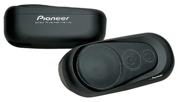 Pioneer TS-X150: En Kraftfull 3-vägs Högtalare för En Överlägsen Ljudbild