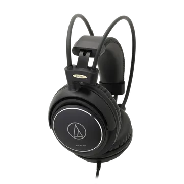 Audio Technica ATH-AVC500 Hörlurar: Optimalt ljud, Maximal komfort