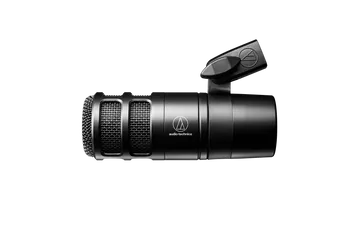 Audio-Technica AT2040 XLR studiomikrofon | Optimalt ljud