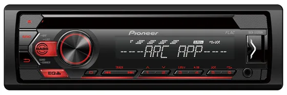 Pioneer DEH-S120UB 1-DIN bilstereo med CD och USB
