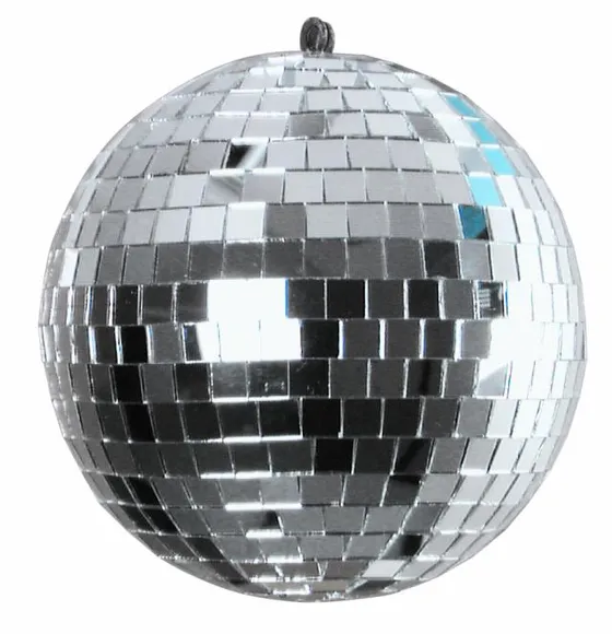 Ibiza Disco Ball