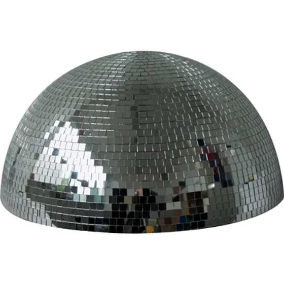 Eurolite Halv Disco Ball 20cm