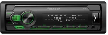 Pioneer MVH-S120UBG: Prisvärd bilstereo med imponerande ljud
