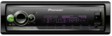 Pioneer MVH-S520BT Bluetooth/USB: Funktionalitet i en kompakt design
