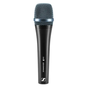 Sennheiser e945: Kraftfull sångmikrofon för din röst