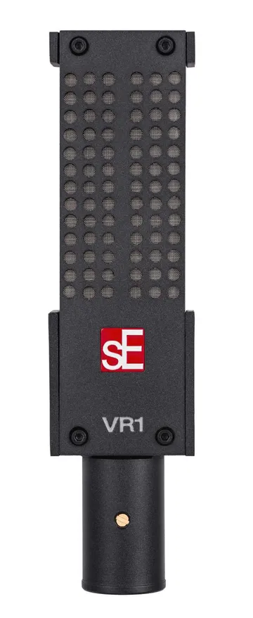 sE Electronics VR1 Ribbon-mikrofon: Ett Recension