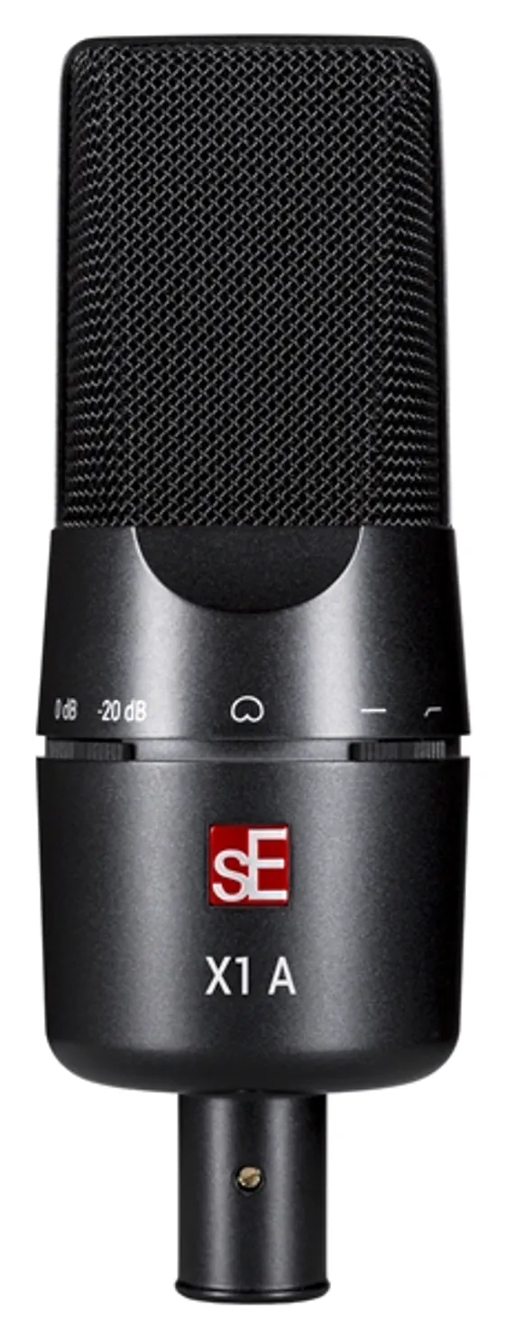 sE Electronics X1A Kondensatorstudiomikrofon