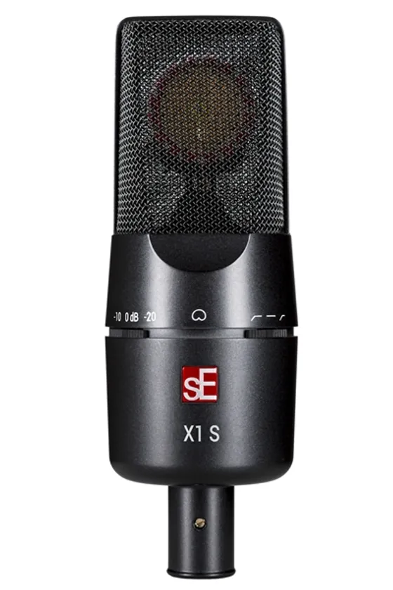 sE Electronics X1S Kondensatorstudiomikrofon