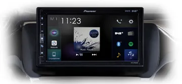 Pioneer SPH-EVO62DAB-208 CarPlay, DAB, Bluetooth - En komplett recension