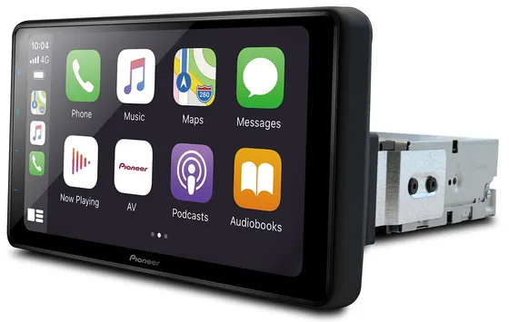 Pioneer SPH-EVO93DAB-UNI Mediaspelare med Apple CarPlay