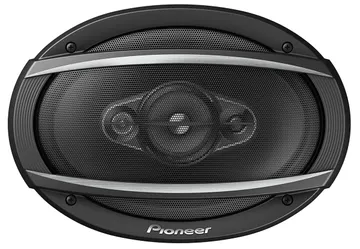 Pioneer TS-A6980F: Kraftfulla 6x9-tums högtalare för din bil