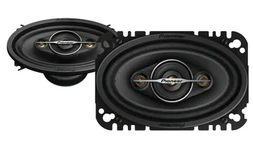 Pioneer TS-A4671F bilhögtalare: Din resa mot fantastiskt ljud