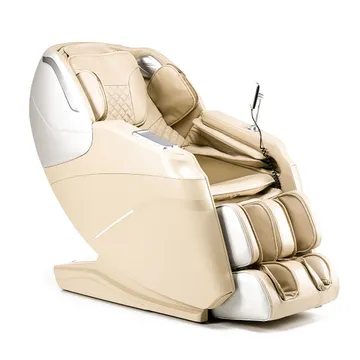 iREST SUPEARL (A336) - Beige: Smart 2D-massagesystem
