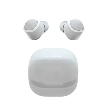 Essentials True Wireless Stereo Earbuds med Laddlåda - Vita