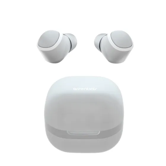 Essentials True Wireless Stereo Earbuds med Laddlåda - Vit