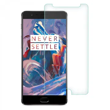 OnePlus 3 Skärmskydd: Optimalt skydd för din OnePlus-skärm