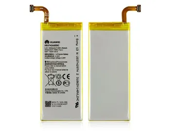 Huawei Ascend P6 Batteri - Original: Återställ kraften