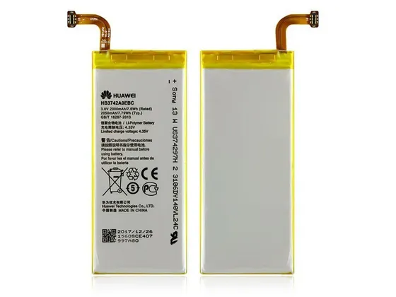 Huawei Ascend P6 Batteri - Original