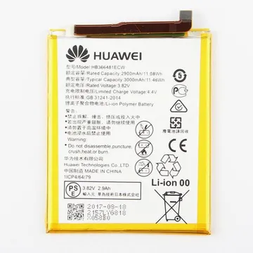 Original Batteri till Huawei P20 Lite - Förläng din Mobils Livslängd
