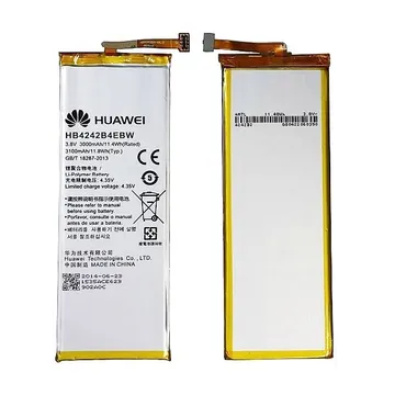 Huawei Honor 6 / Honor 4X Batteri - Original - HB4242B4EBW