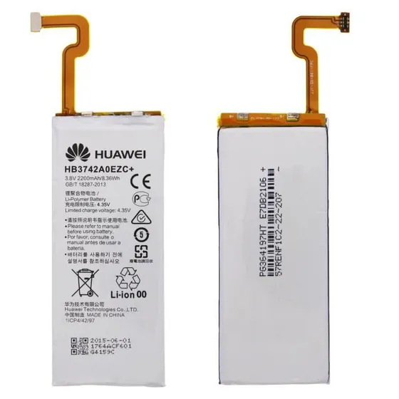 Huawei P8 Lite Batteri - Original