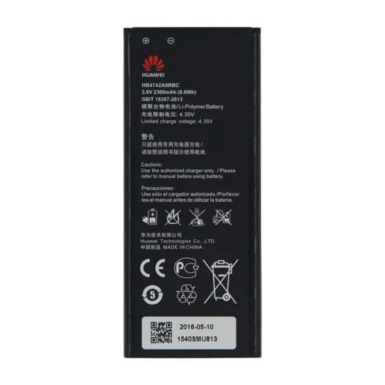 Huawei Ascend G730/ G740 / Honor 3C Batteri - Original