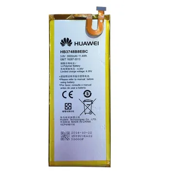 Huawei Ascend G7 Batteri - Original: Upplev Oavbruten Kraft