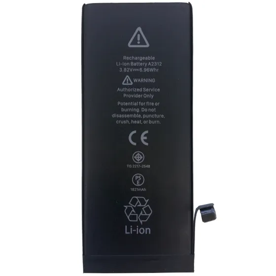 iPhone SE 2020 Batteri i Högsta Kvalitet - För iPhone SE 2020 Batteribyte - Batterier