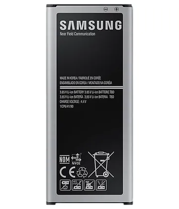 Samsung Galaxy Note 4 Originalbatteri: Återuppliv din Enhet